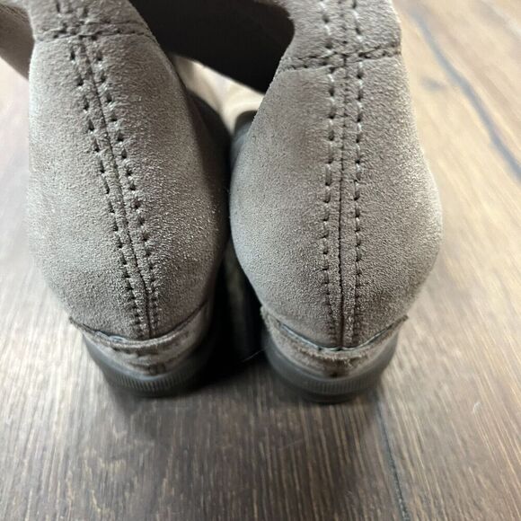 Sorel Women’s Suede Joan Of Arctic Wedge II Boot SZ 5 - Picture 5 of 6